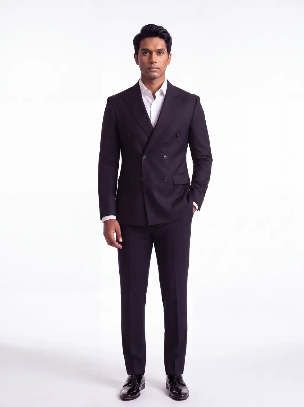 Yamil, modelo virtual masculino